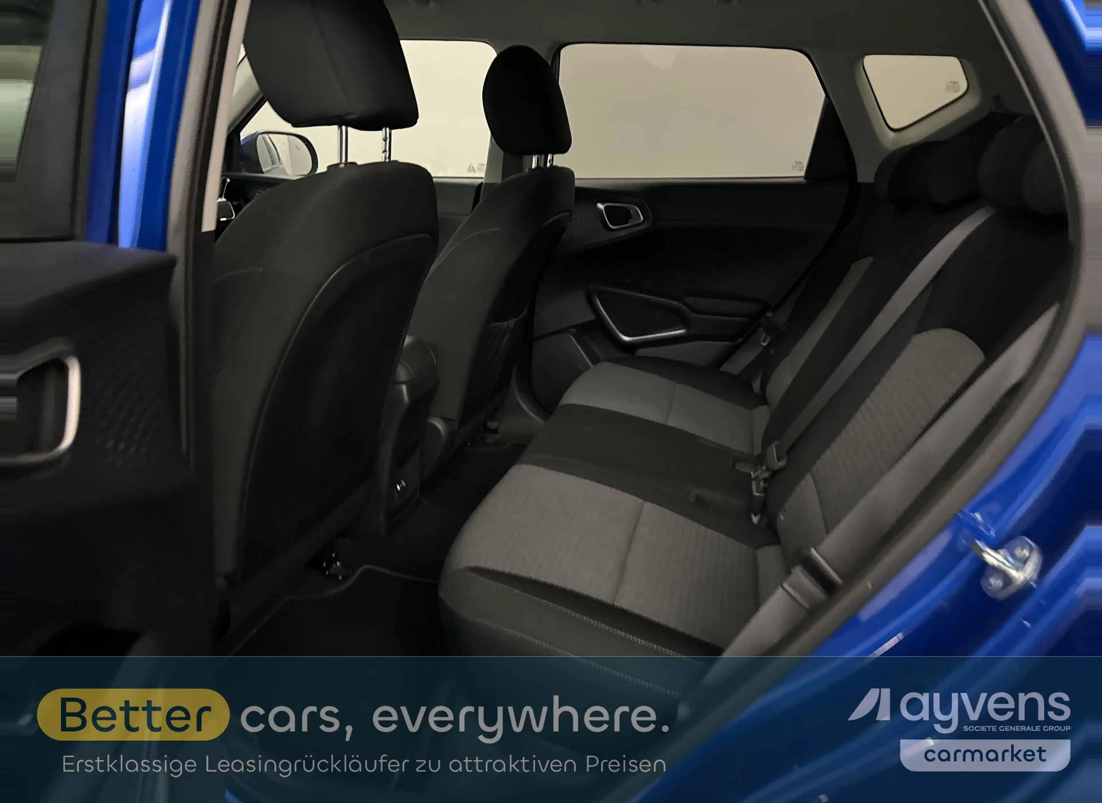 Kia Soul e- — photo 11