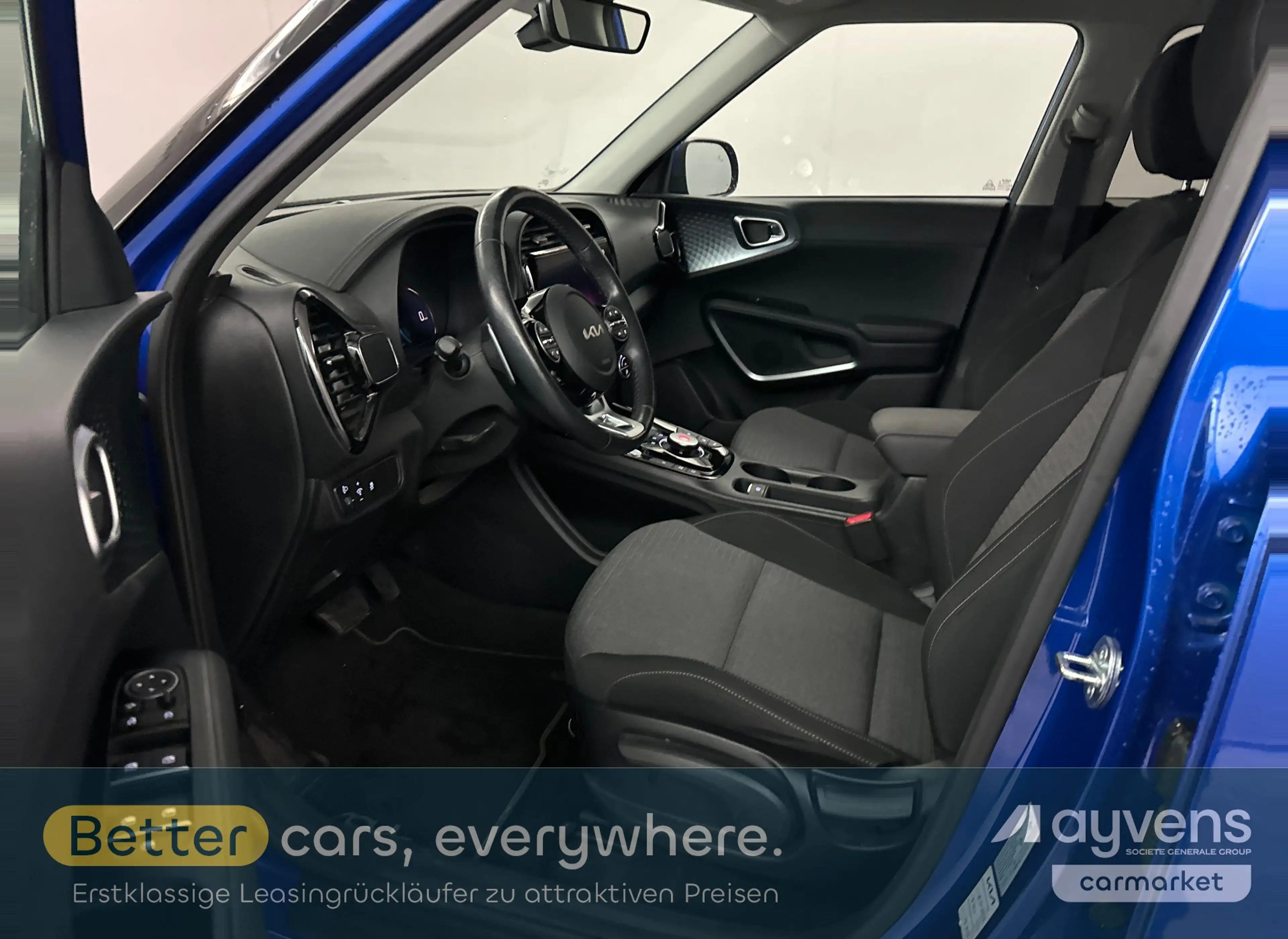 Kia Soul e- — photo 10