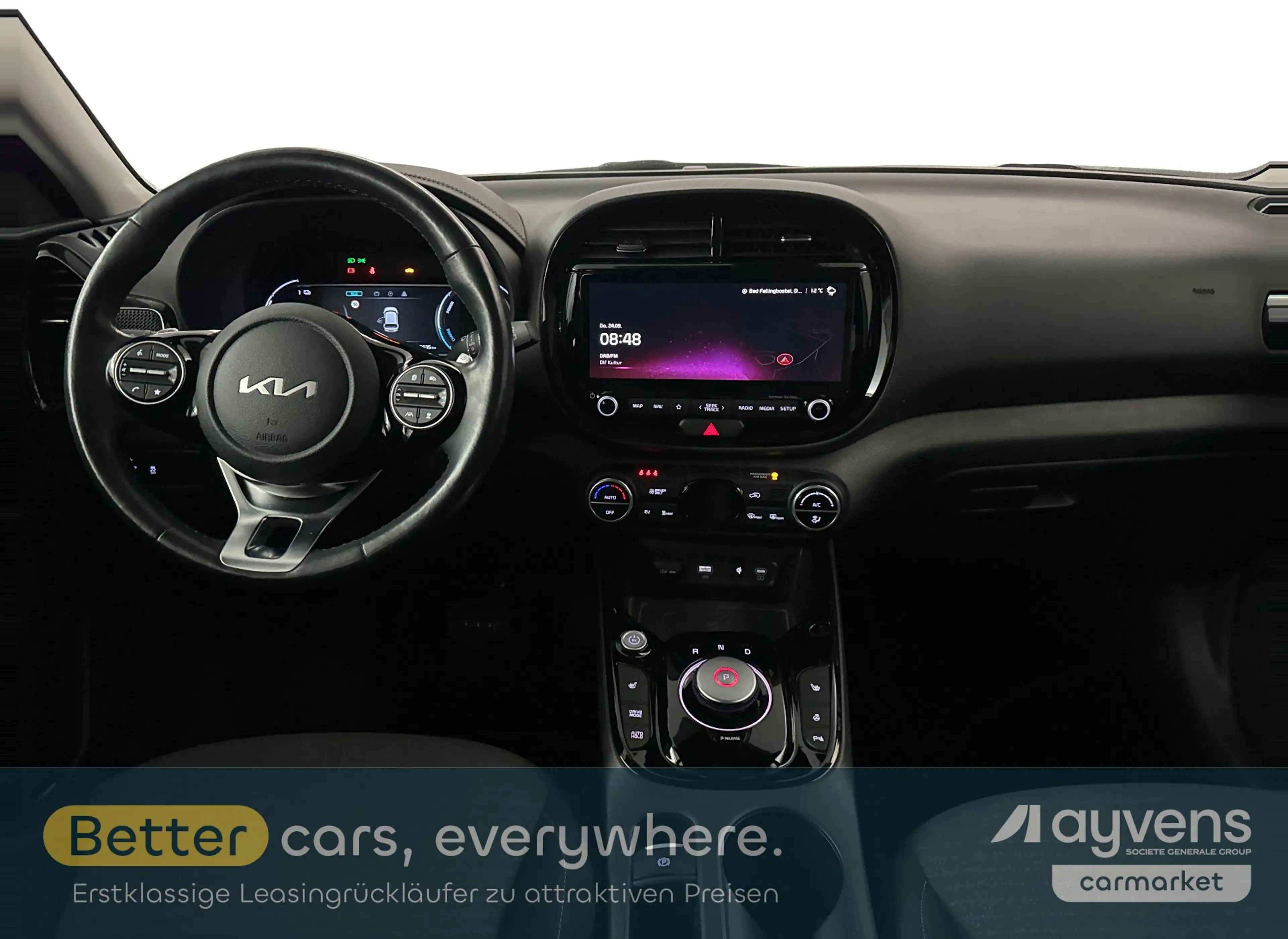 Kia Soul e- — photo 8