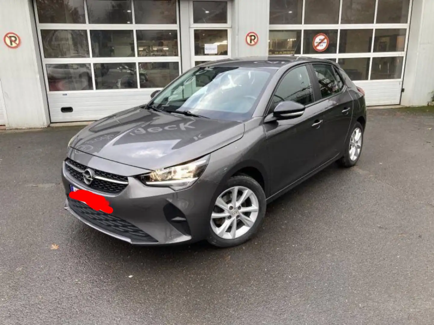 Opel Corsa 1.5 Diesel 100 ch BVM6 Edition - 1