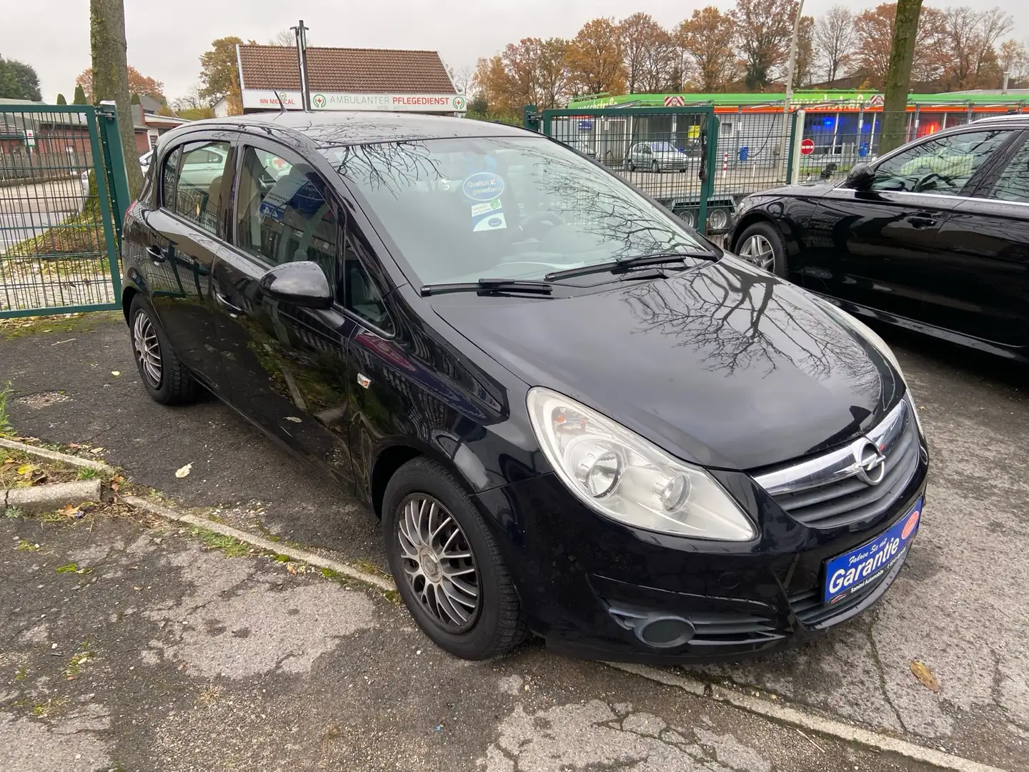 Opel Corsa Edition Noir - 2