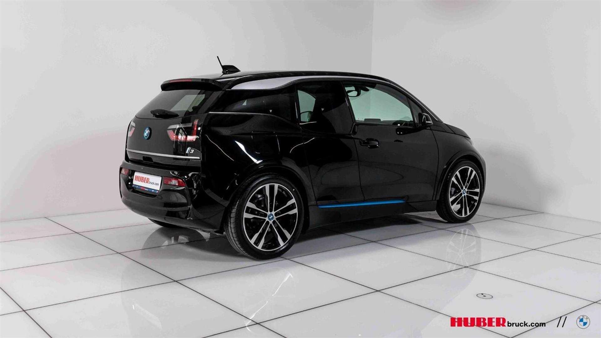 BMW I3 - 2018 - Joinsteer - #6