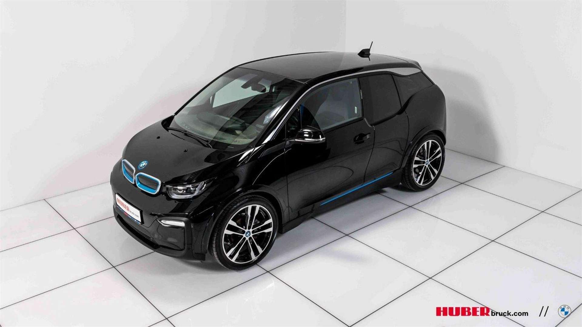 BMW I3 - 2018 - Joinsteer - #2