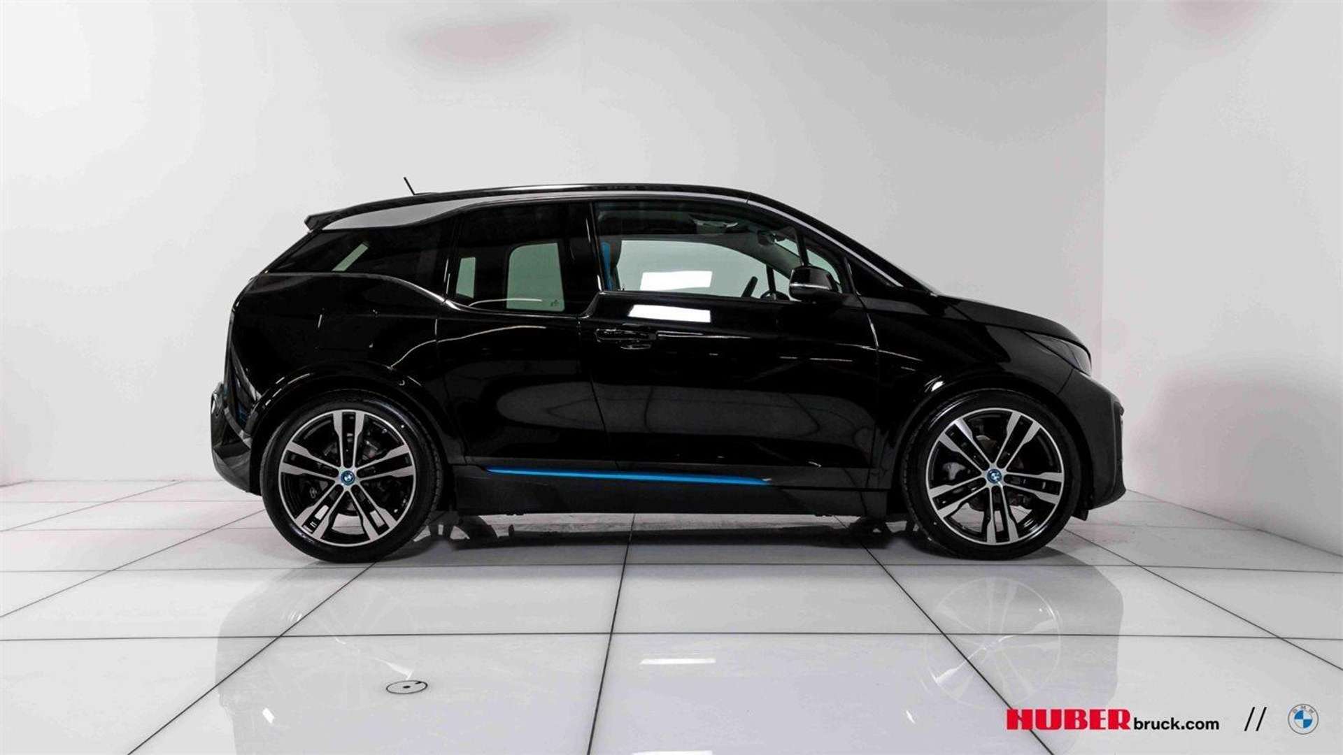 BMW I3 - 2018 - Joinsteer - #5