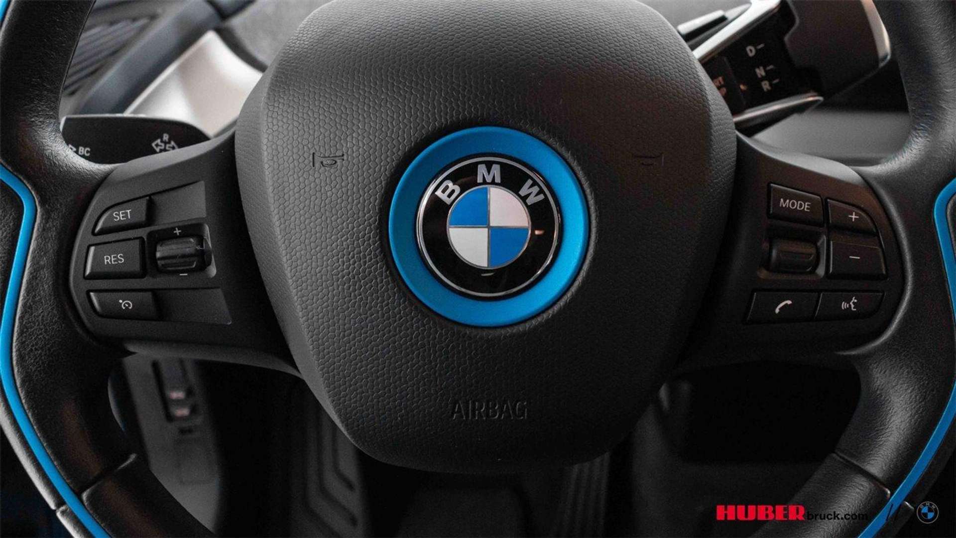 BMW I3 - 2018 - Joinsteer - #13
