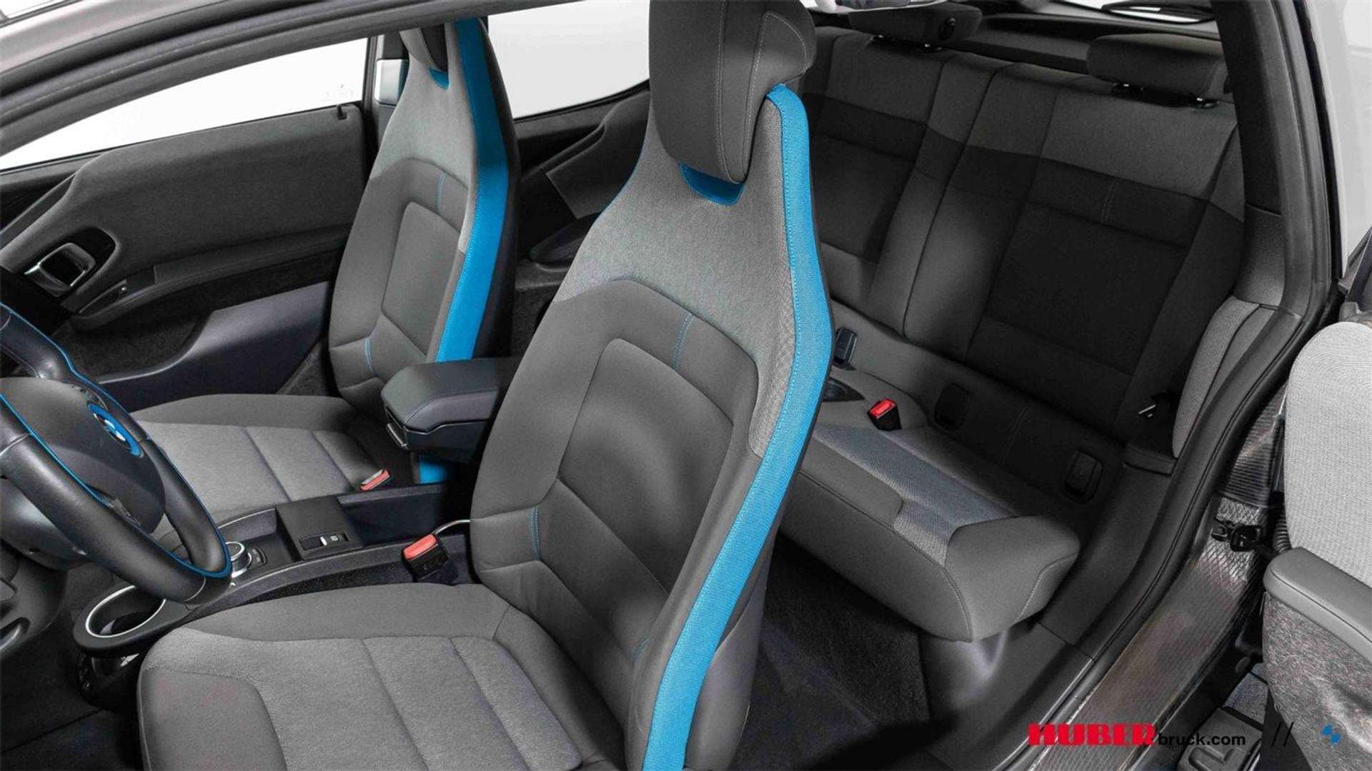 BMW I3 - 2018 - Joinsteer - #9
