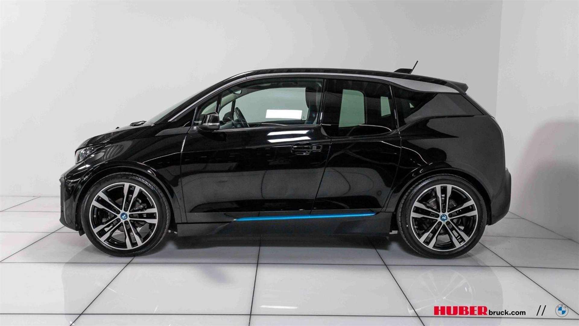 BMW I3 - 2018 - Joinsteer - #3