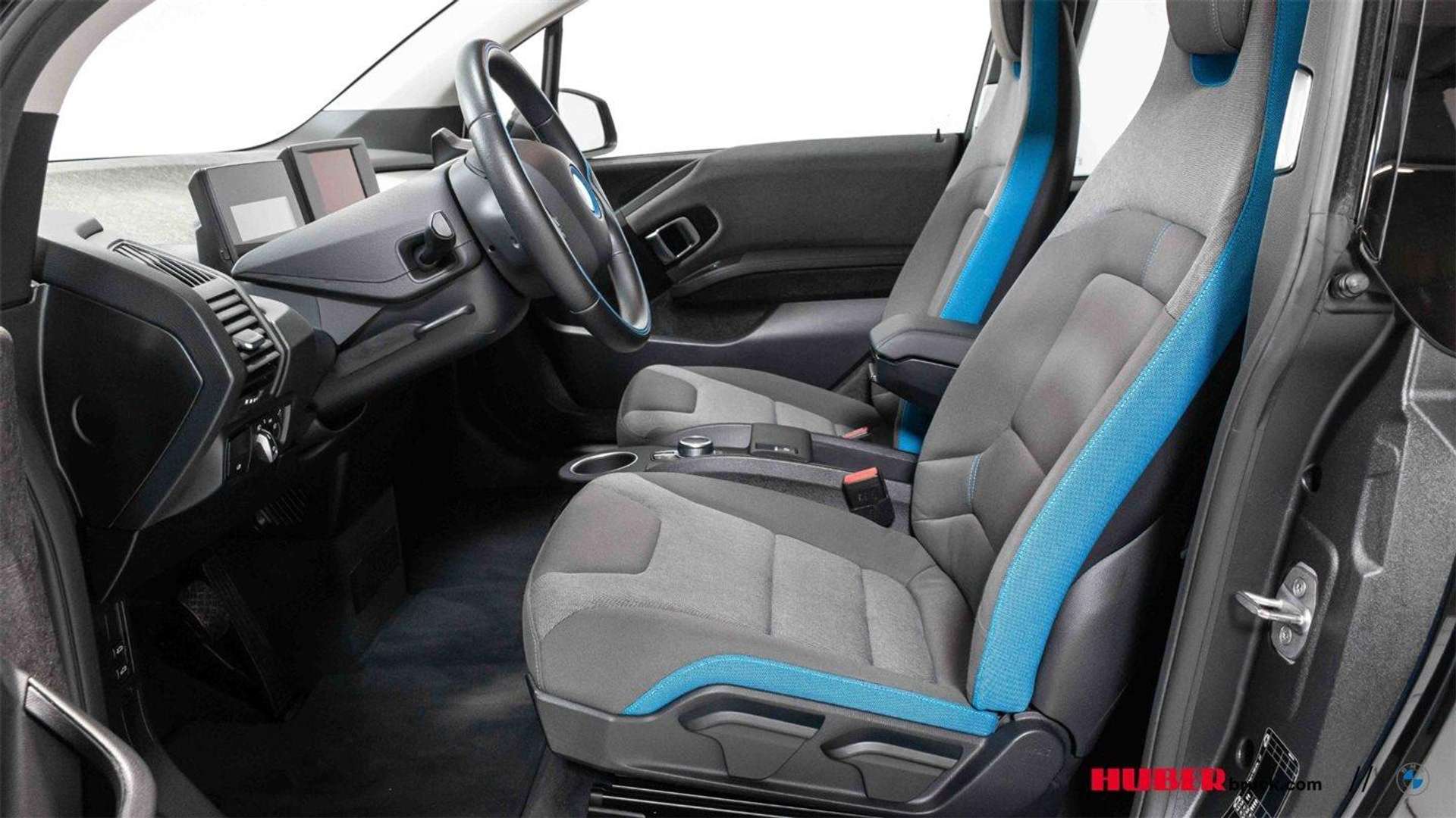 BMW I3 - 2018 - Joinsteer - #10