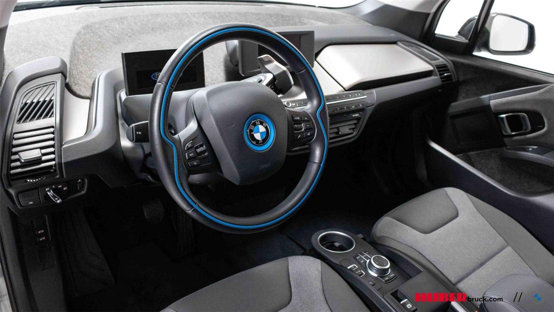 BMW I3 - 2018 - Joinsteer - #11