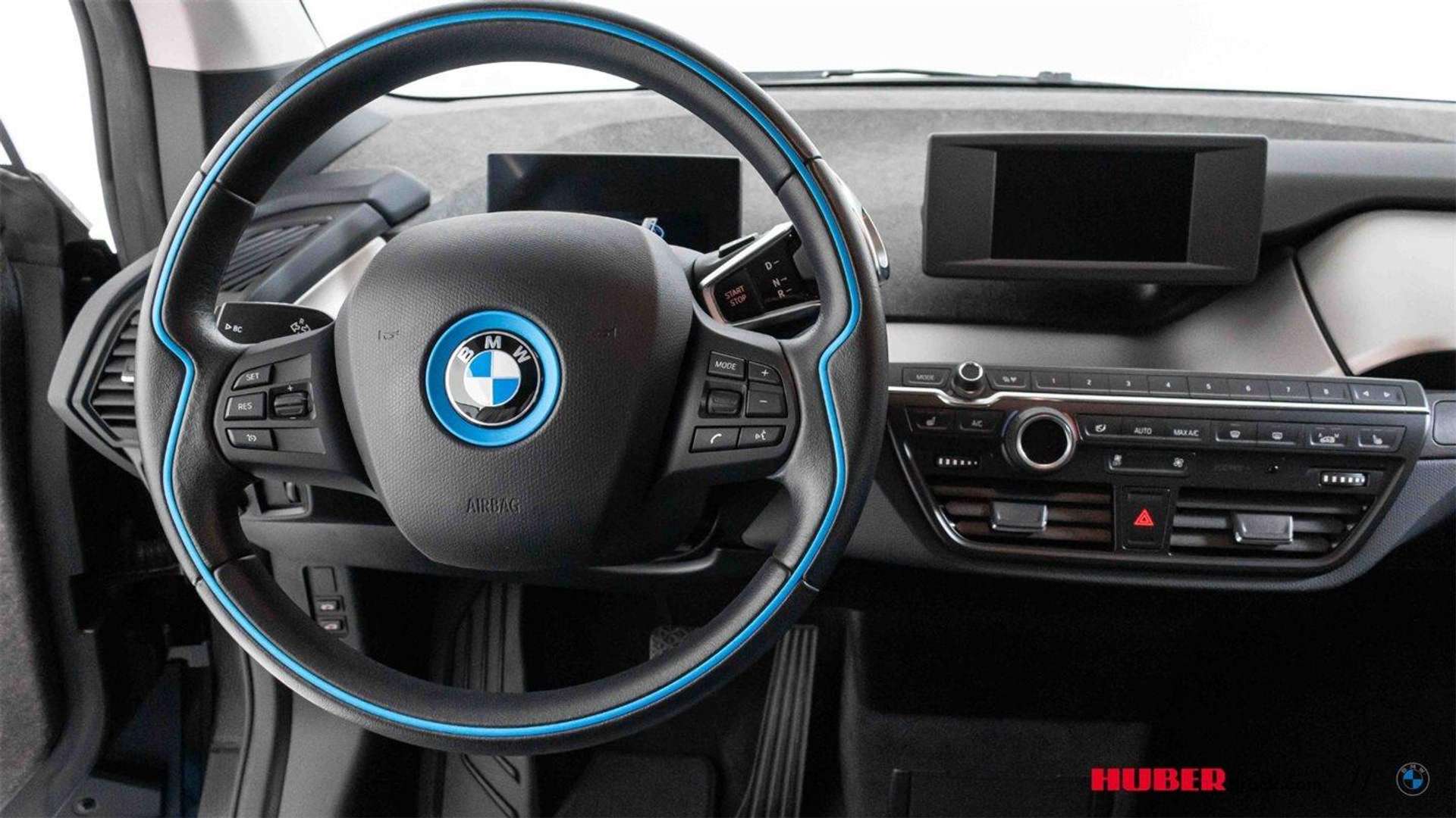 BMW I3 - 2018 - Joinsteer - #12