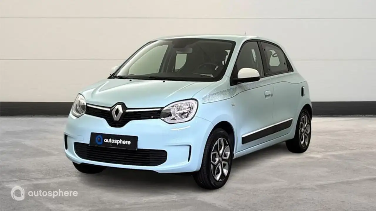 Renault Twingo 1.0 SCe 65ch Limited - 21MY