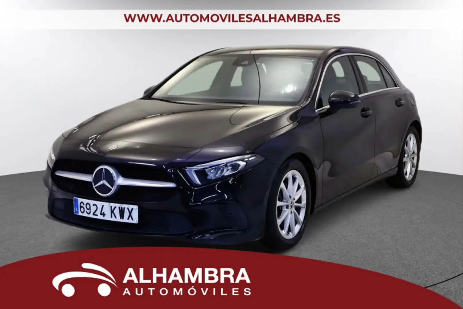 Mercedes-Benz A 180 180d 7G-DCT - 1