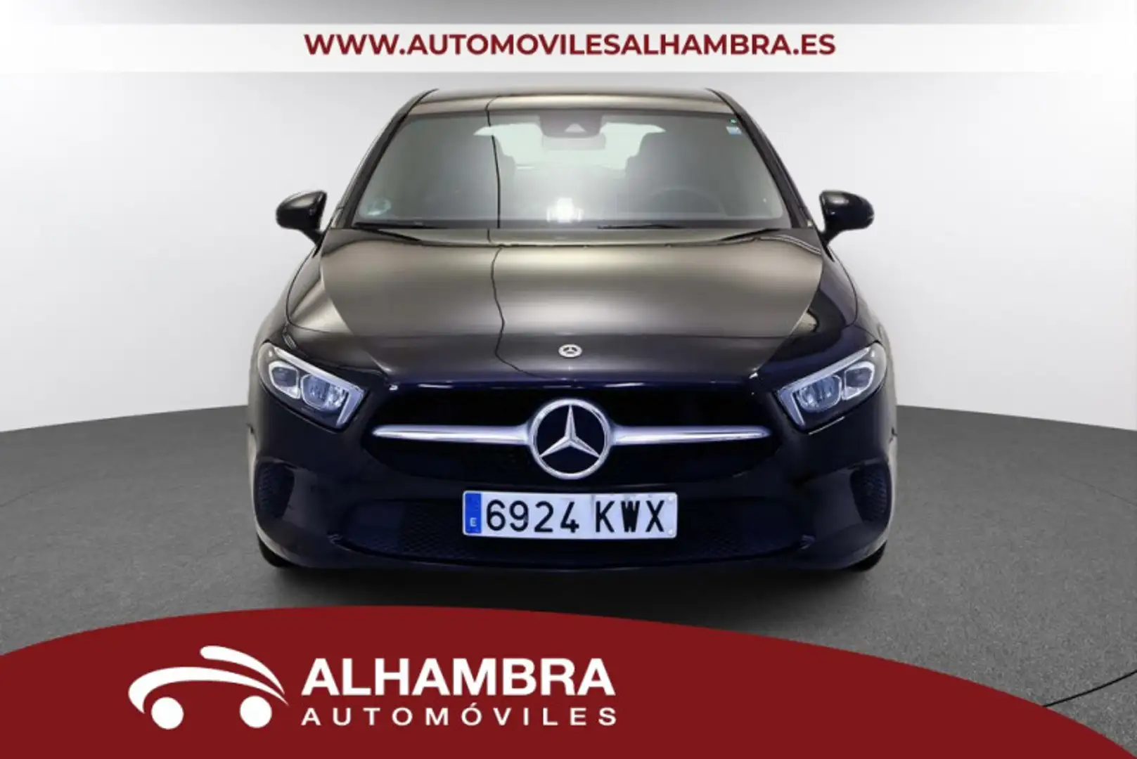 Mercedes-Benz A 180 180d 7G-DCT - 2