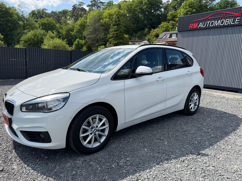 BMW 218 d Active Tourer  LED/NAVI/TEMPO