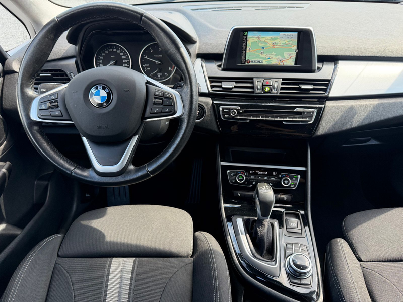 BMW 218 d Active Tourer  LED/NAVI/TEMPO — photo 15