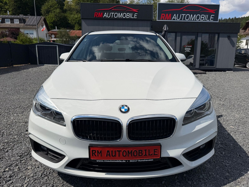 BMW 218 d Active Tourer  LED/NAVI/TEMPO — photo 2