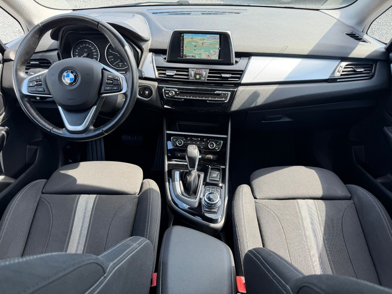 BMW 218 d Active Tourer  LED/NAVI/TEMPO — photo 14