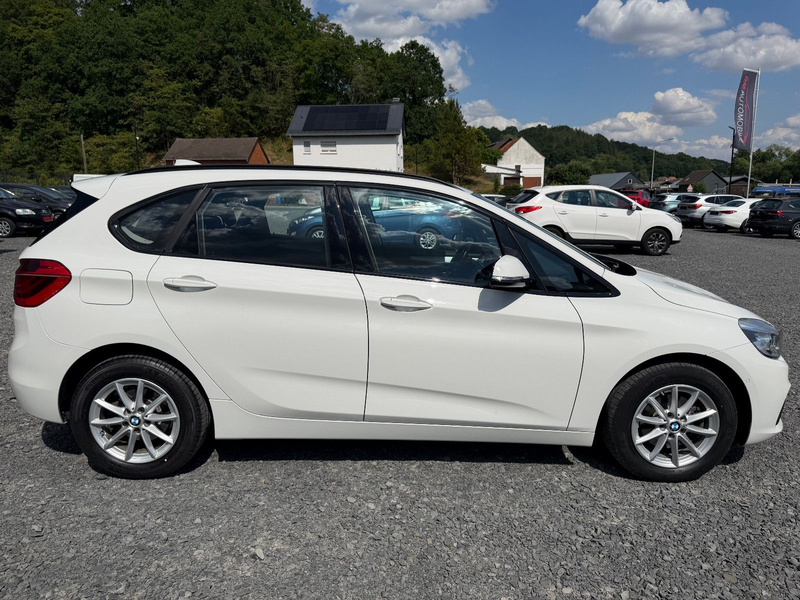BMW 218 d Active Tourer  LED/NAVI/TEMPO — photo 4