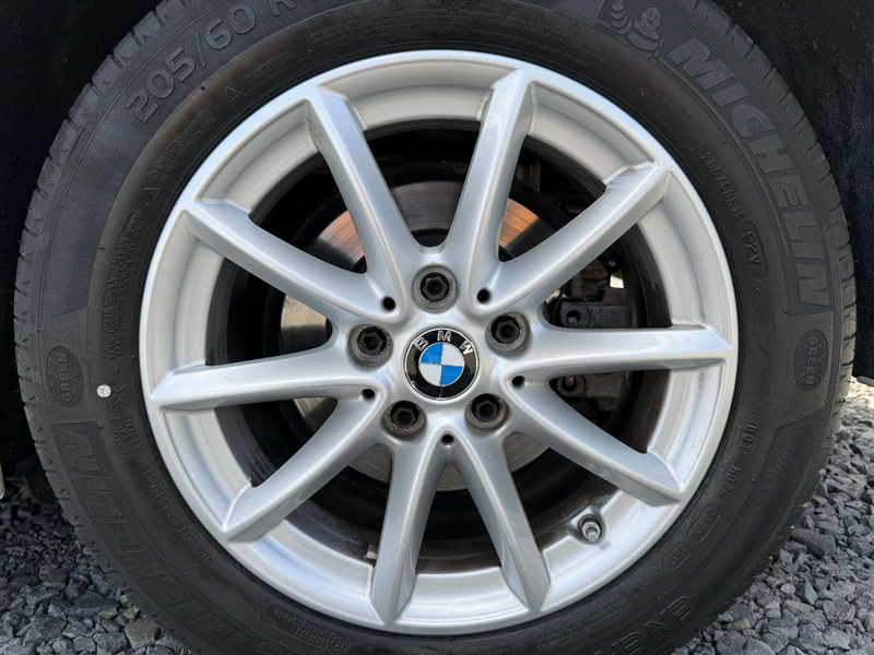 BMW 218 d Active Tourer  LED/NAVI/TEMPO — photo 8