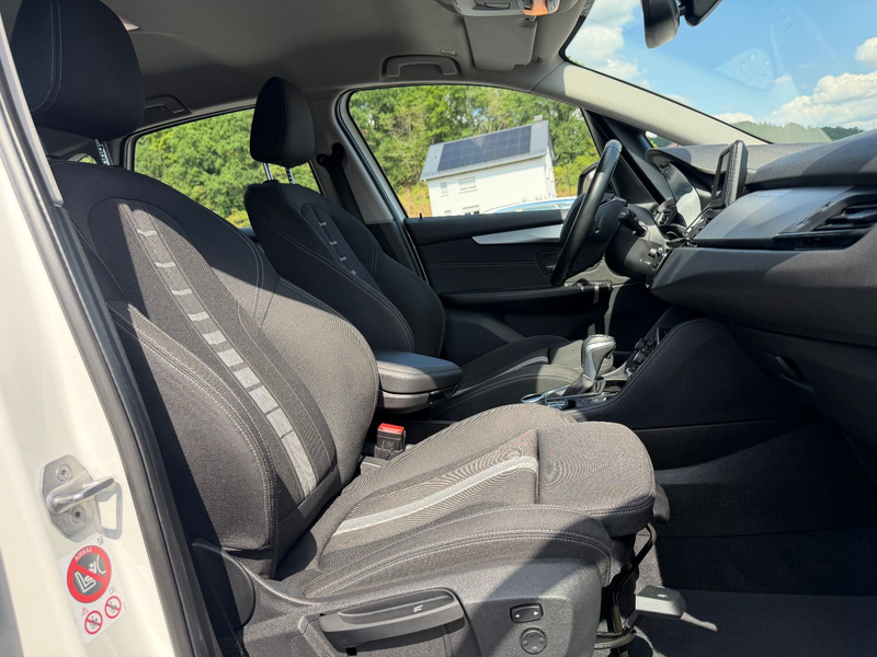 BMW 218 d Active Tourer  LED/NAVI/TEMPO — photo 10