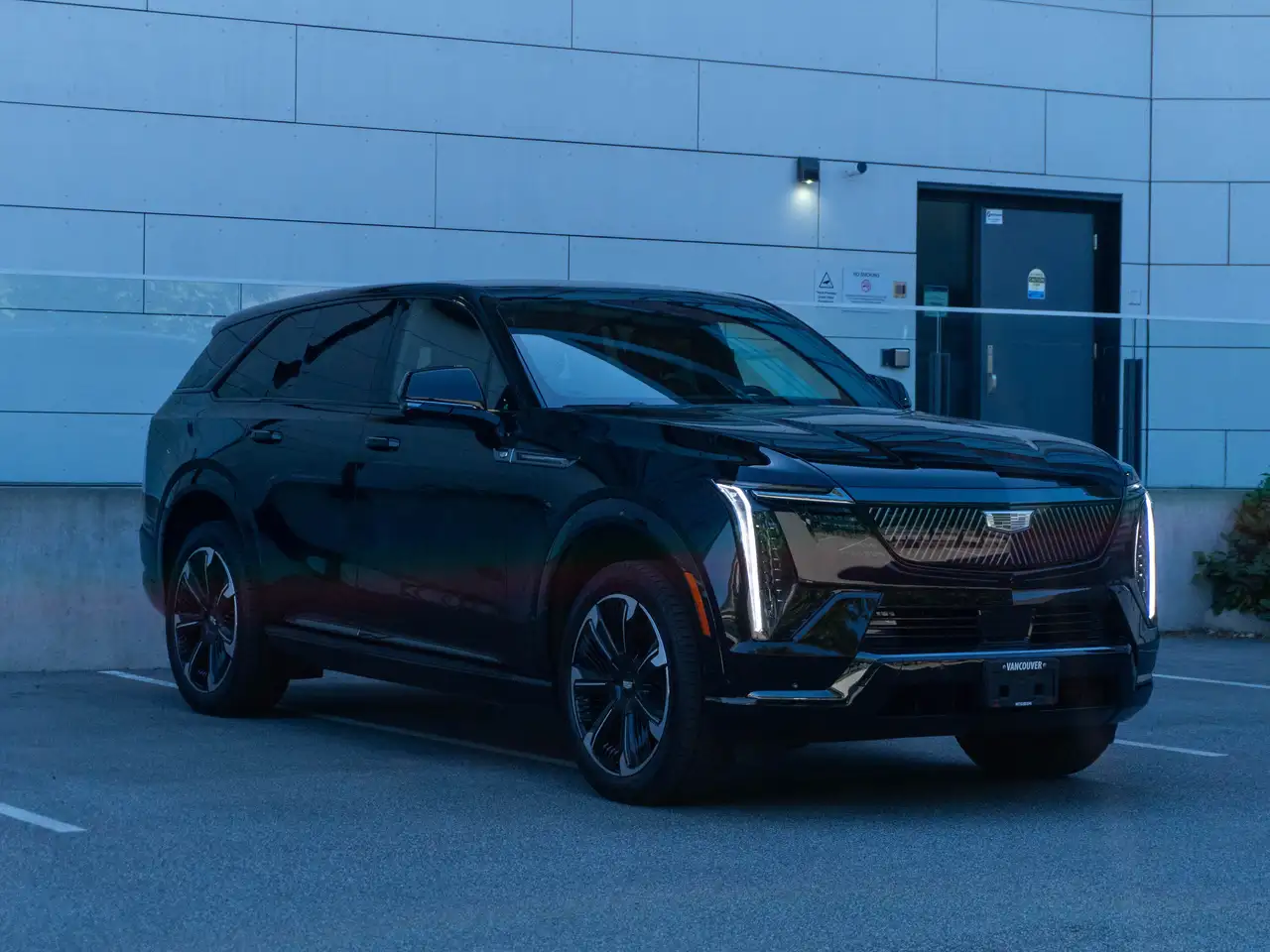 2025 Cadillac Escalade