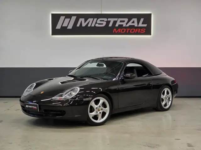 Porsche 911 911 Carrera cat Cabriolet