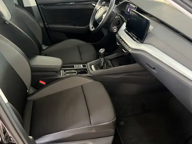 Skoda Octavia view 14