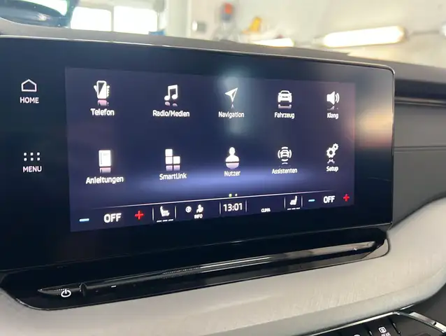 Skoda Octavia view 17