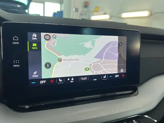 Skoda Octavia view 20