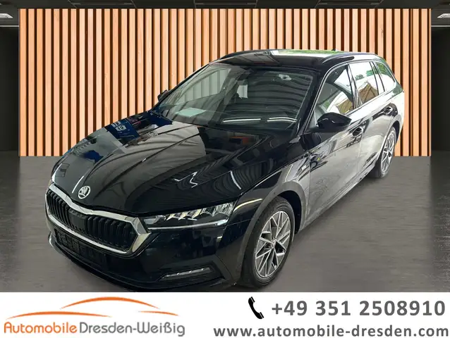 2022 Skoda Octavia in Black for sale