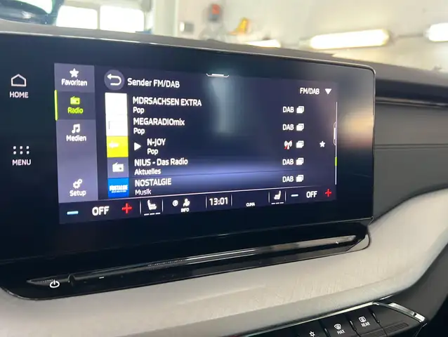 Skoda Octavia view 19