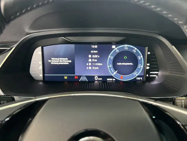 Skoda Octavia view 15