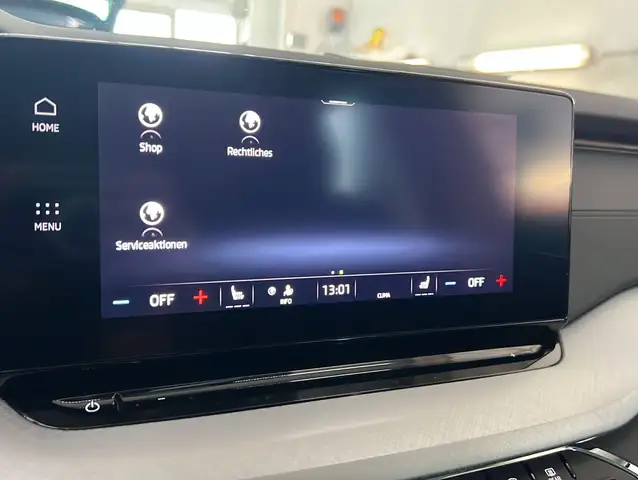 Skoda Octavia view 18