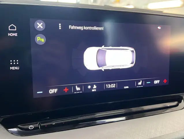 Skoda Octavia view 21