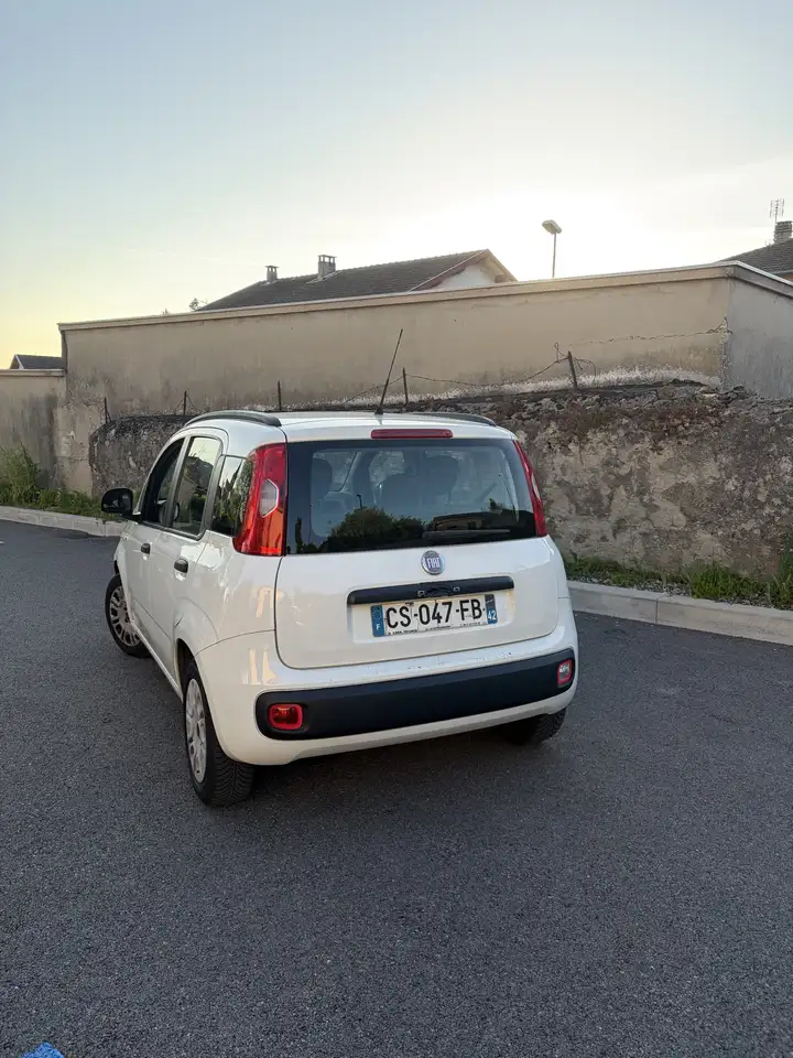 Fiat Panda 1.2 8V 69 CH CULT (KIT GRUAU)