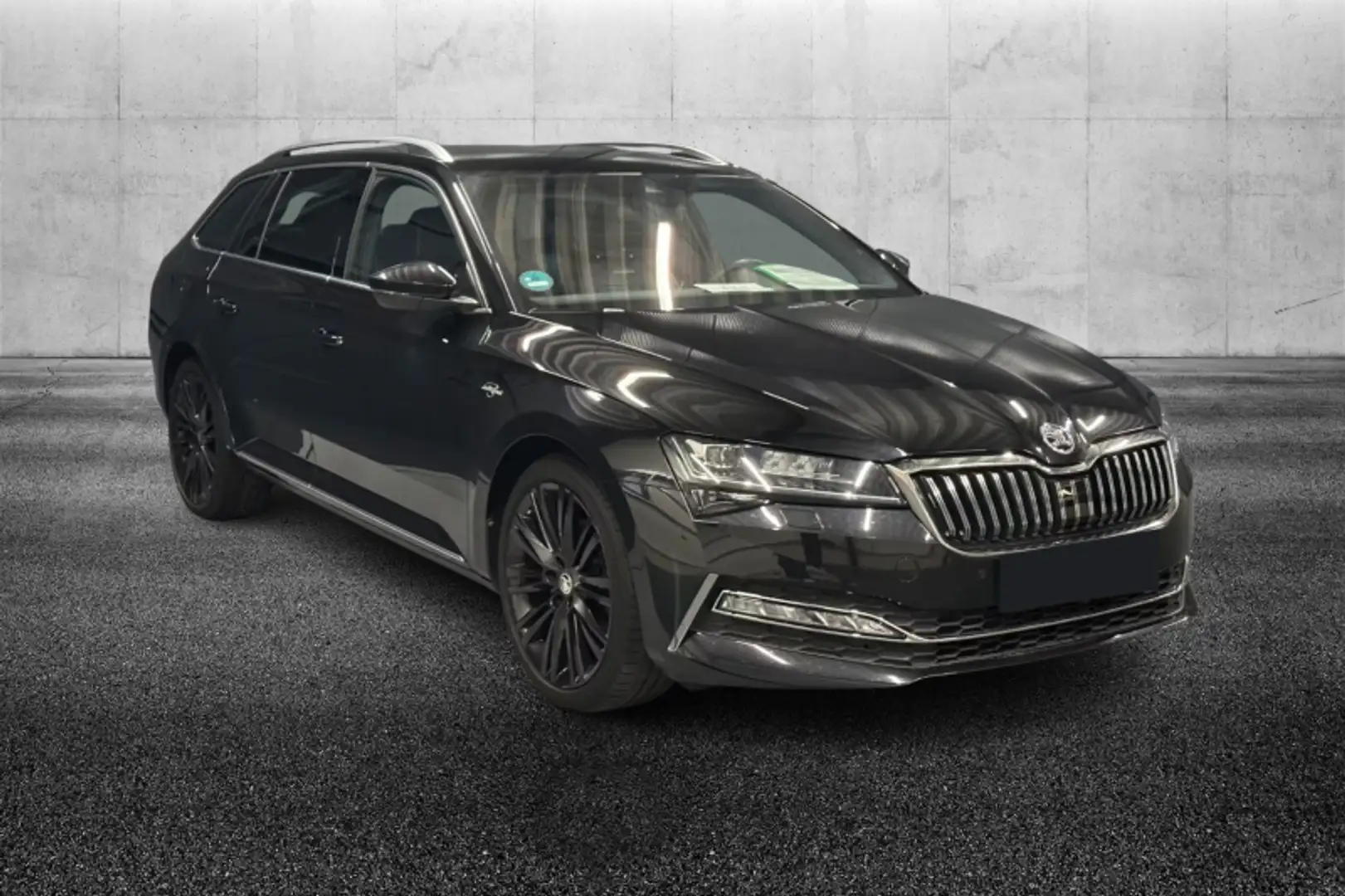 Skoda Superb 1.4 TSI Plug-In Hybrid DSG Wagon Laurin&Klement Nero - 1