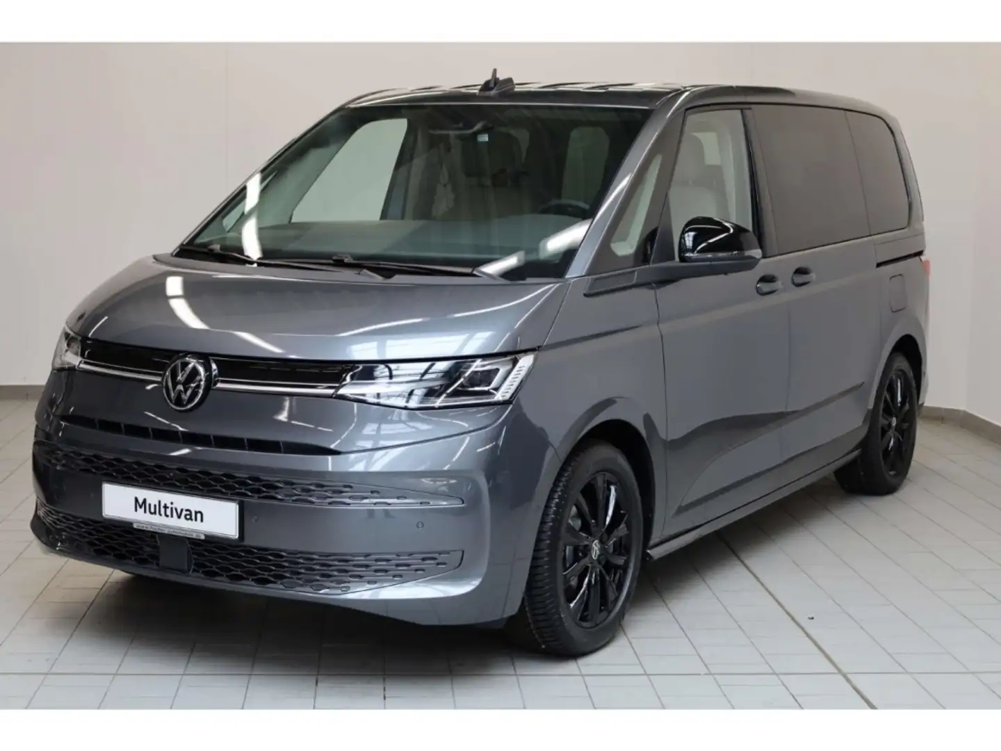Volkswagen T7 Multivan KÜ 1.5 eHybrid OPF 4MOTION GOAL Gris - 2