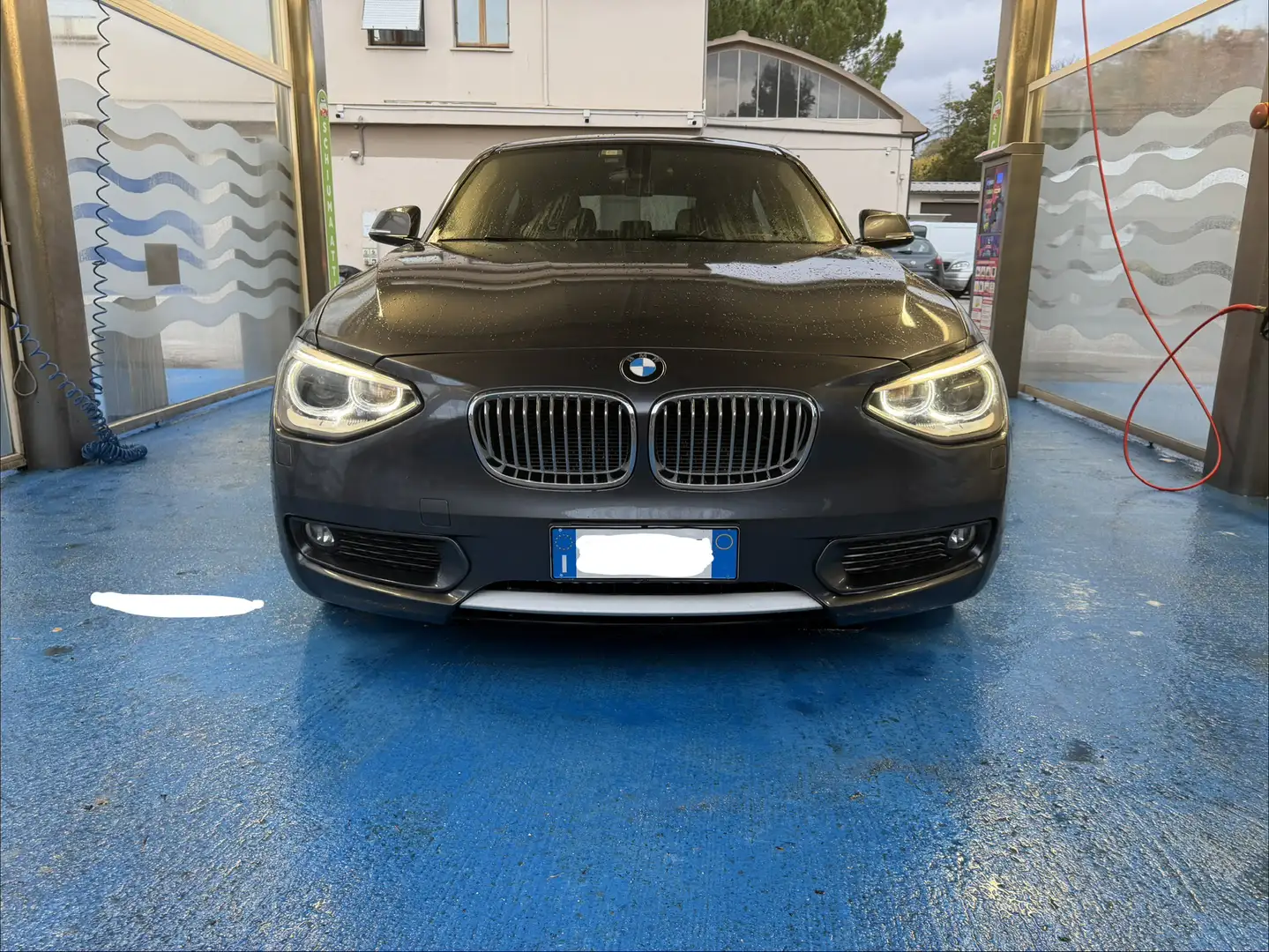 BMW 116 F20 5p Urban - 2