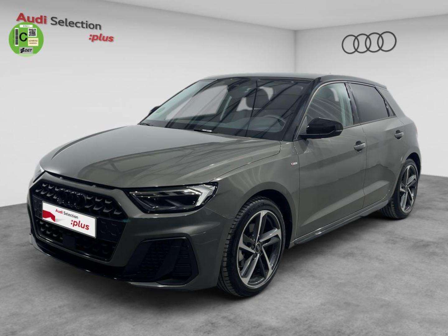 Audi A1 Sportback 30 TFSI Adrenalin Black edition 85kW - foto 1