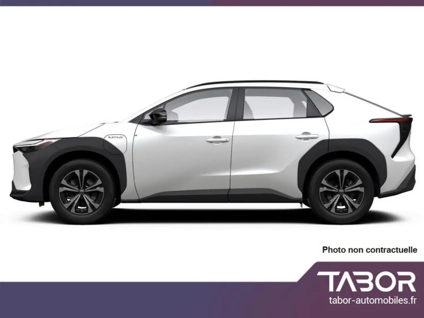 Toyota 71kWh LED GPS cam Keyl ACC DigCo Білий - 2