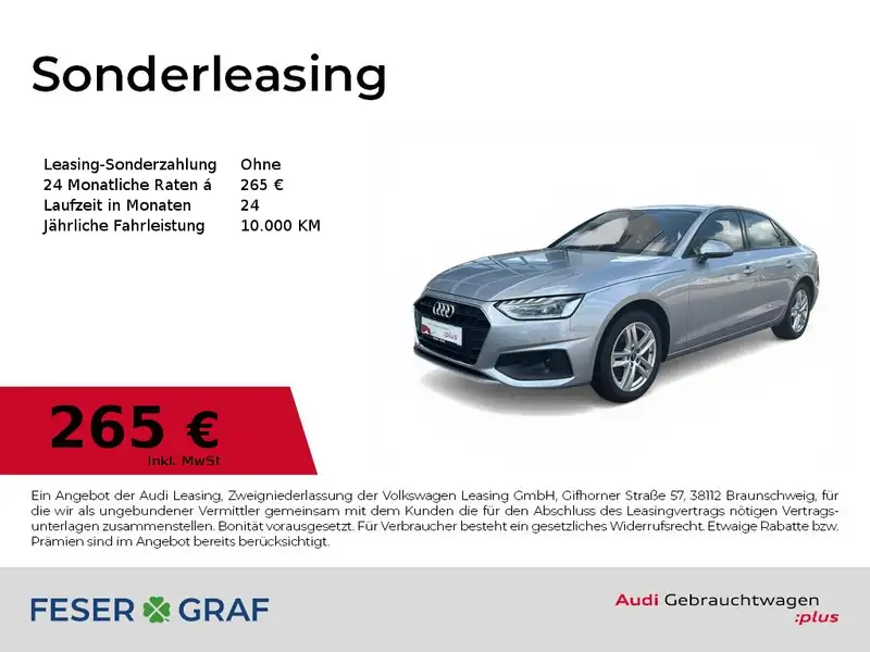 AUDI A4