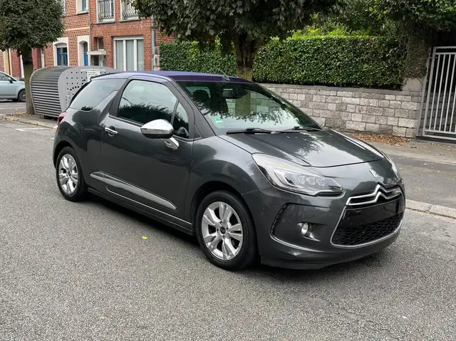 DS Automobiles DS 3 DS 3 Cabrio 1.2 PureTech Sport Chic S