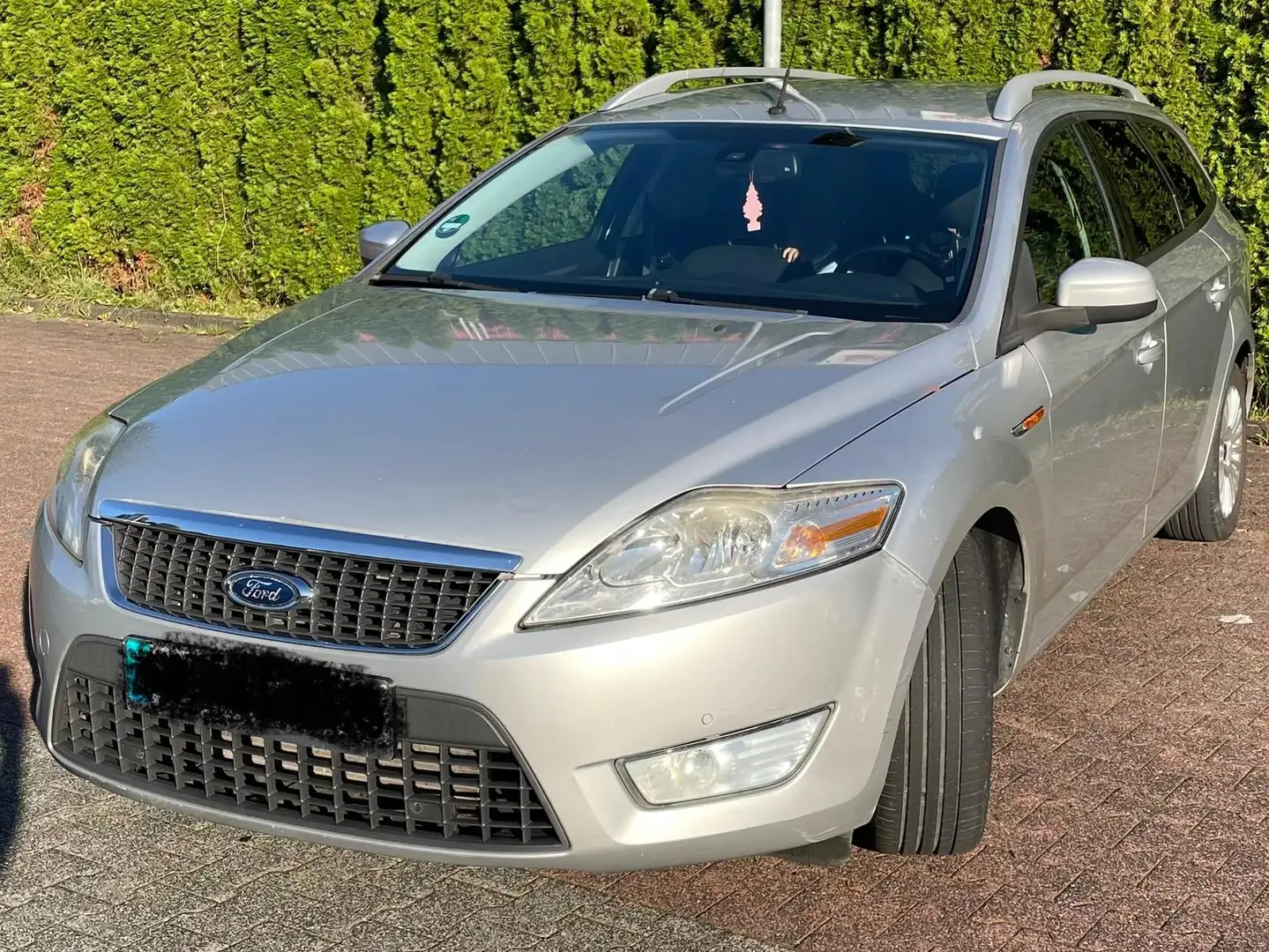 Ford Mondeo Mondeo Turnier 1.6 Ti-VCT Trend Silber - 1