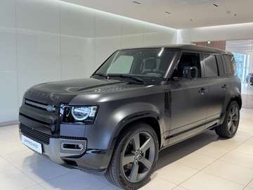 110 P525 V8 Carpathian Edition AHK HUD