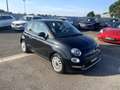 Fiat 500 1.2 MPi 69ch Eco BoîteAuto 8,000Kms GPS Toit Panor Noir - thumbnail 2