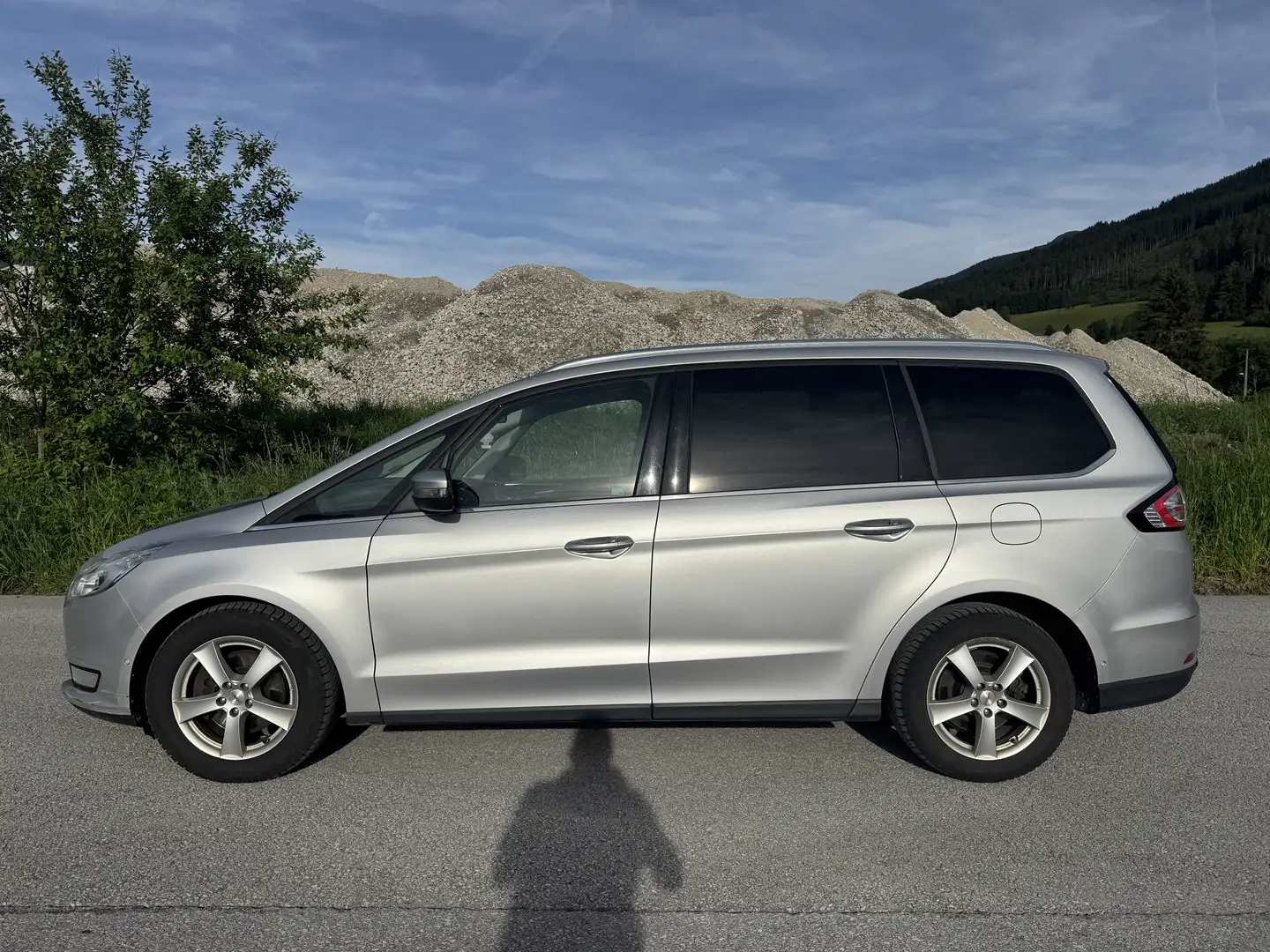 Ford Galaxy 2,0 TDCi Titanium Start/Stop Powershift - 2