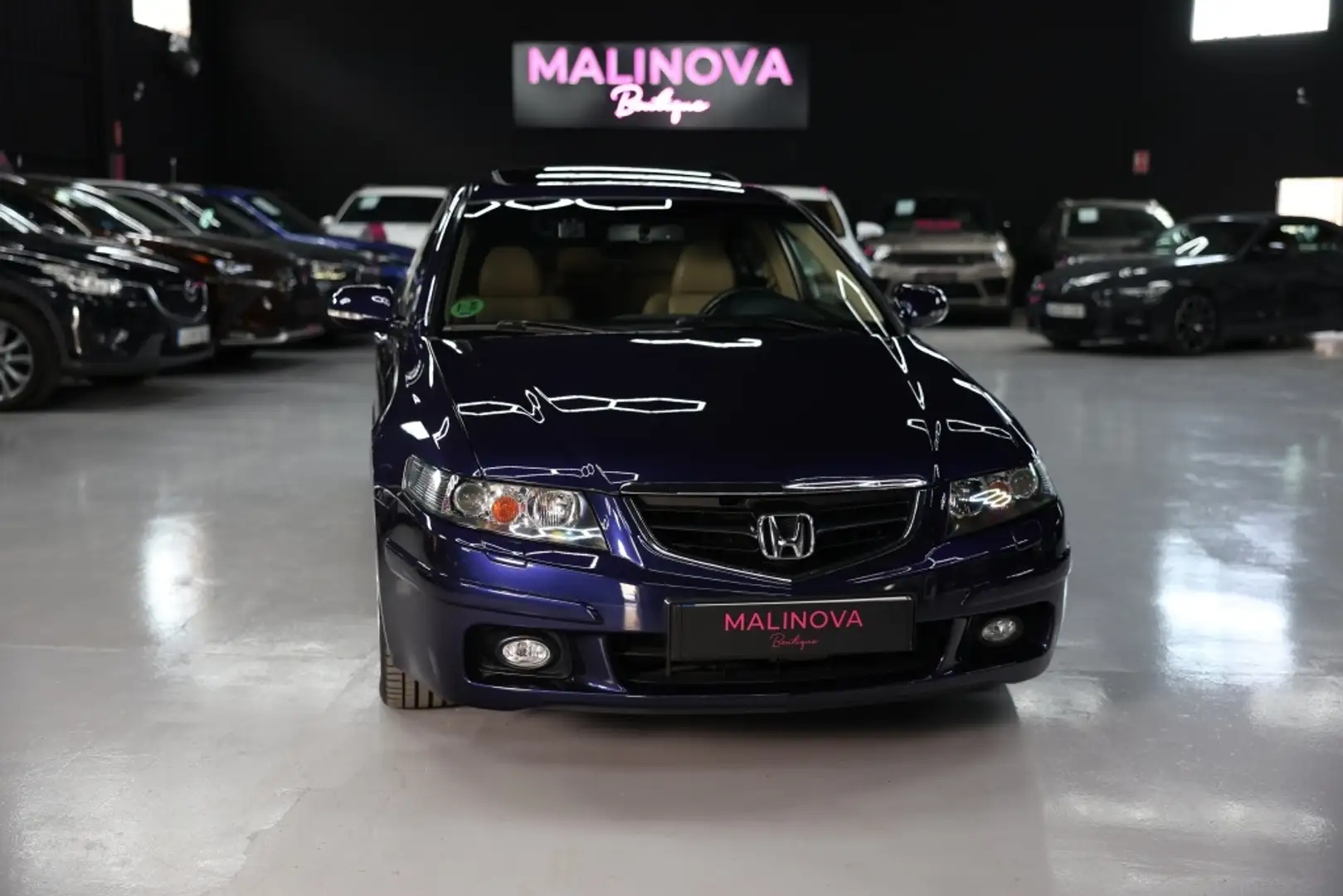 Honda Accord 2.4i-VTEC Executive Aut. Azul - 1