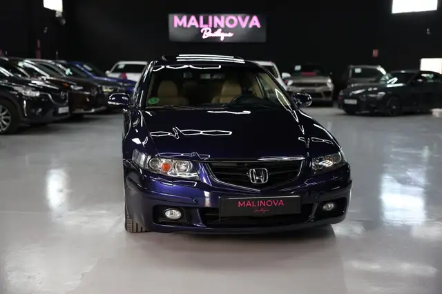 Honda Accord 2.4i-VTEC Executive Aut.