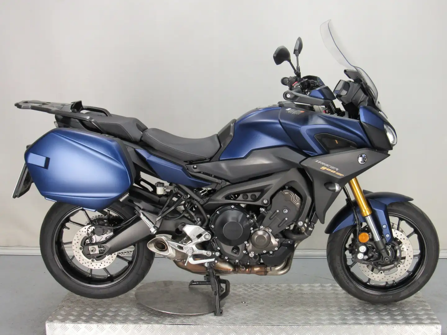 Yamaha Tracer 900 GT ABS Blu/Azzurro - 1