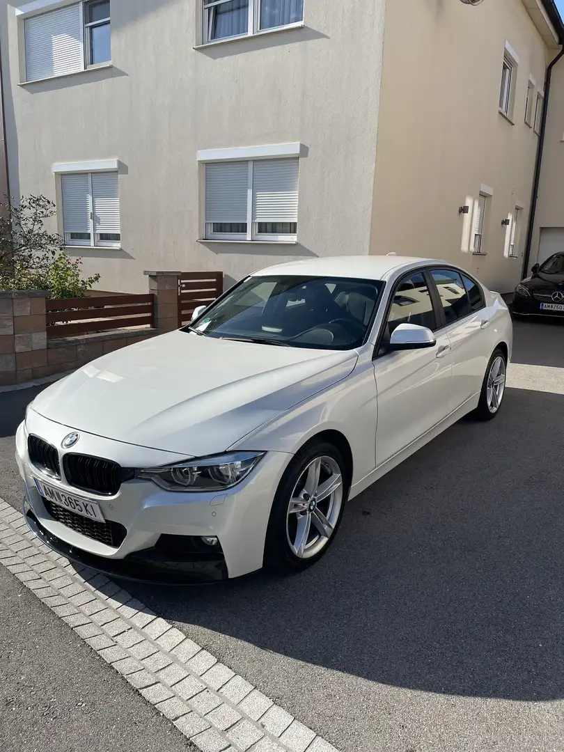 BMW 318 318d Sport Line Aut. - 1